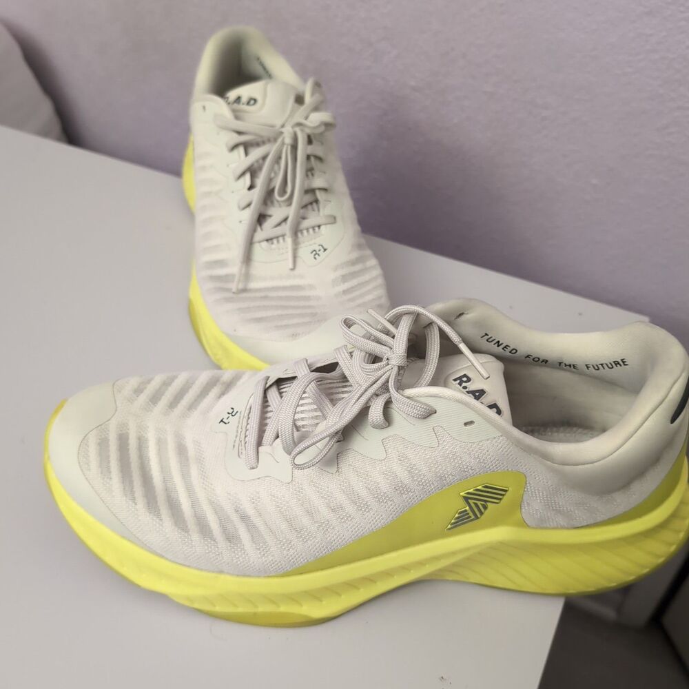 R.A.D R-1 Running Shoes Mens Size 14 Multi Color RAD Shoes